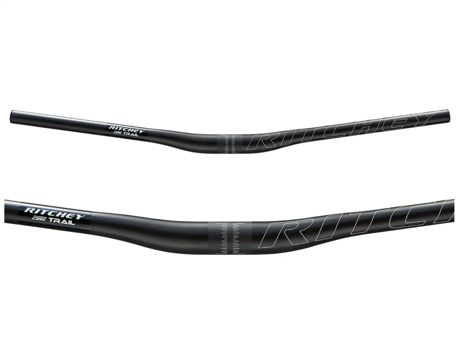 Ritchey WCS Trail Carbon Rizer kierownica 780mm UD matt