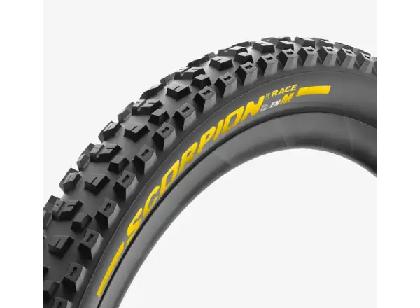 Pirelli Scorpion Race Enduro M DualWALL SmartEVO DH 29x2,50" MTB opona kevlar