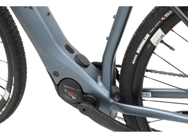 Apache Gila Bosch SX gravel rower elektryczny