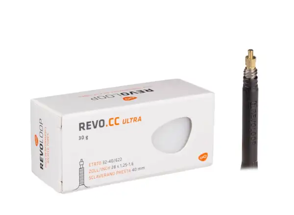 Revoloop CC Ultra gravel/treking dętka 32/40-622 FV40 gal. wentyl