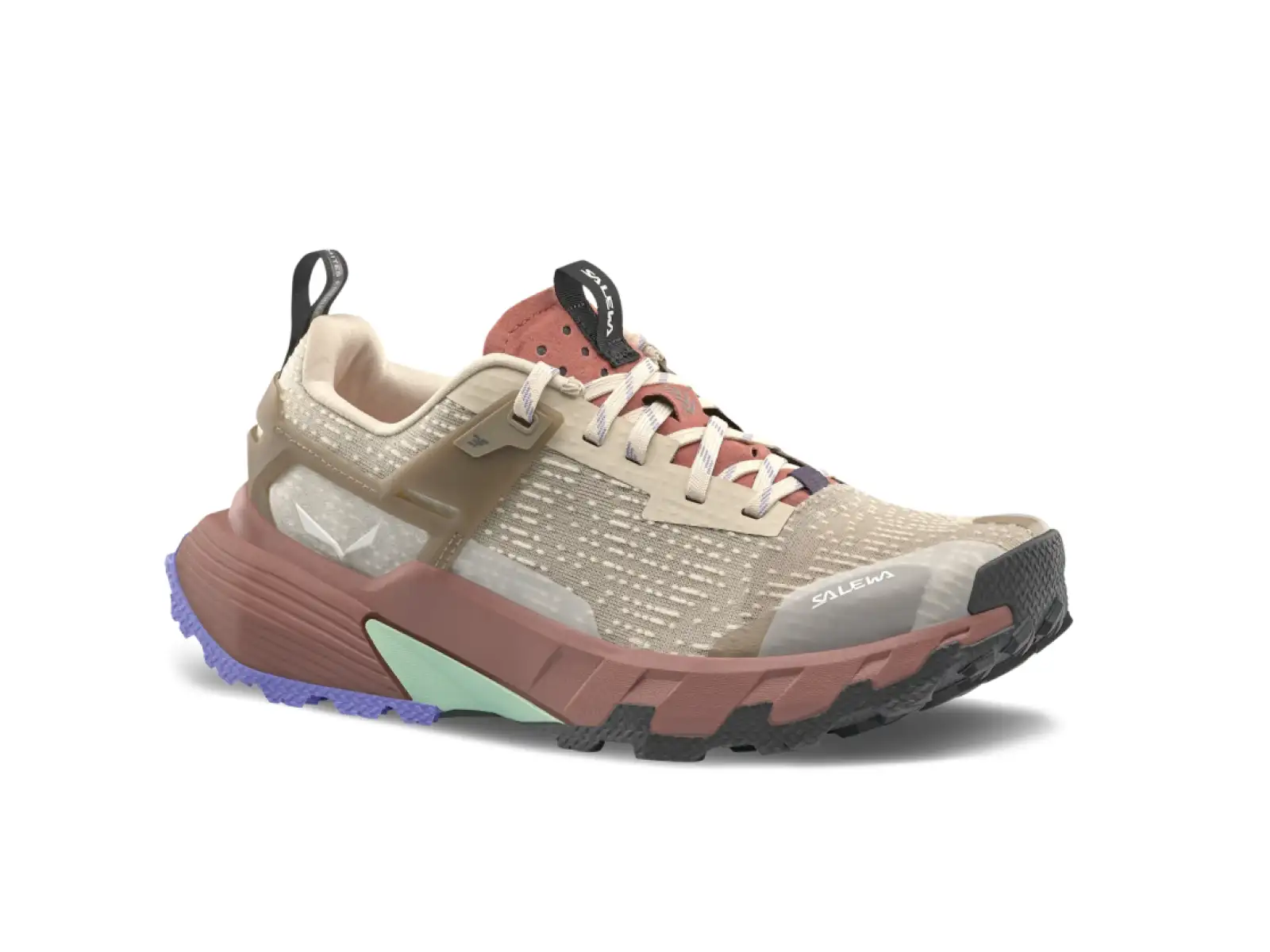 Salewa Pedroc 2 buty damskie Oatmeal/Etruscan Red