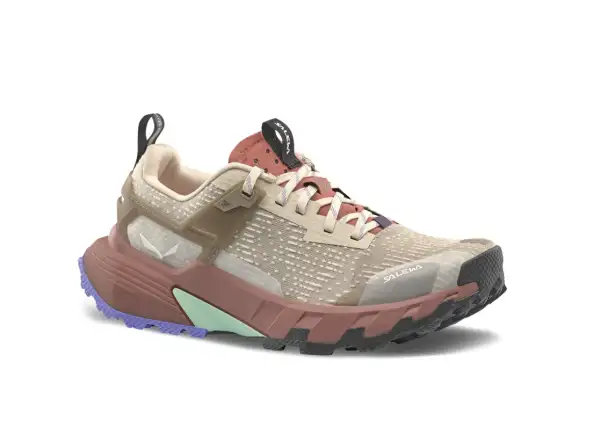 Salewa Pedroc 2 buty damskie Oatmeal/Etruscan Red