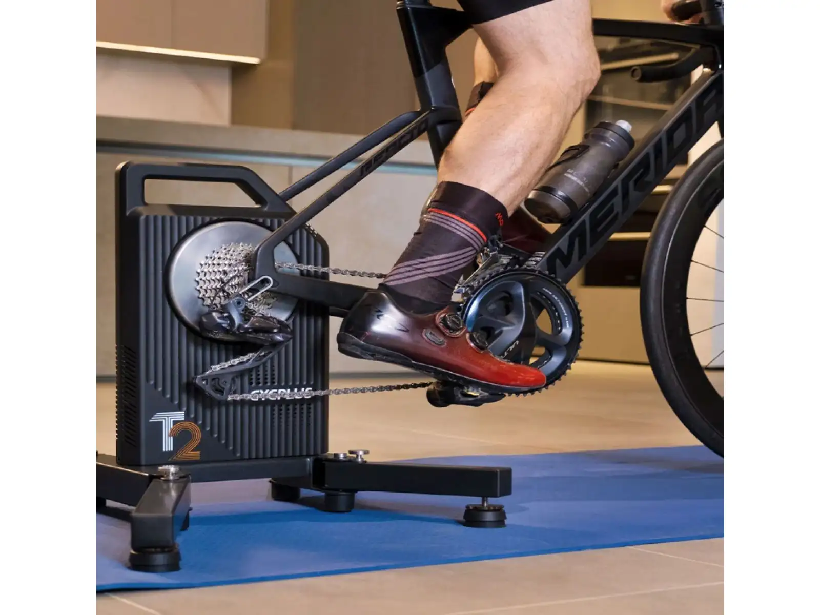 Cycplus T2 Smart trenażer