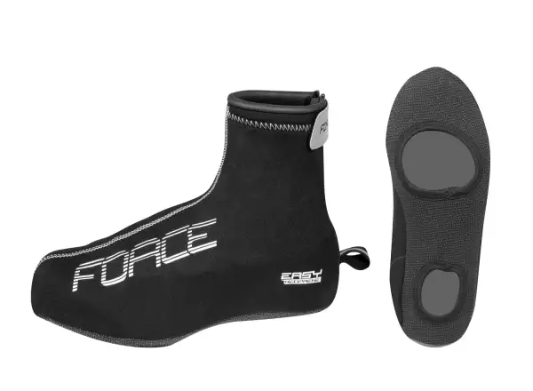 Force ochraniacze na buty neopren Easy czarne