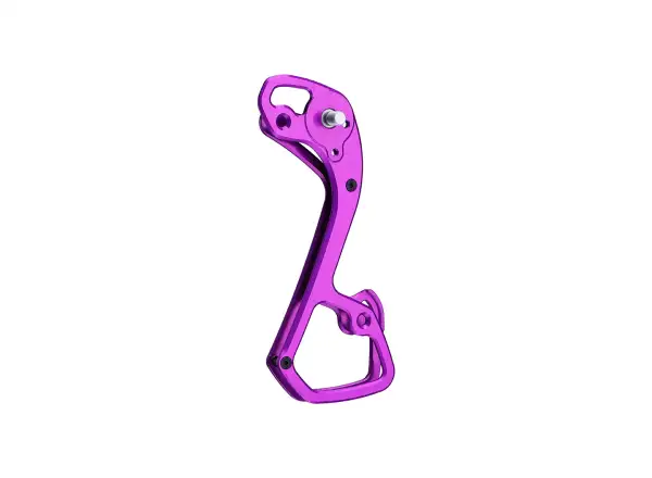 Garbaruk wodzik przerzutki Shimano GRX 11 spd. Violet