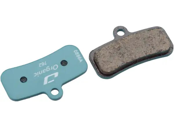 Jagwire Sport Organic DCA705 klocki hamulcowe pro Shimano Deore