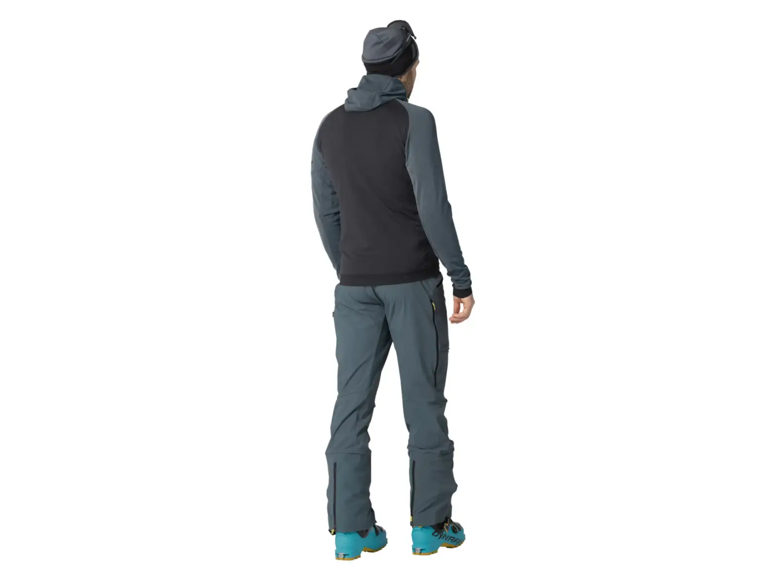 Dynafit Radical Polartec męska kurtka Cinder