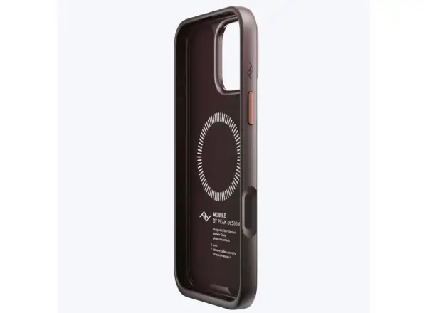 Peak Design Mobile Everyday Loop Case iPhone 16 Pro Max etui na telefon Eclipse