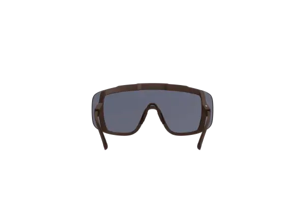 POC Devour okulary rowerowe Bronzite Brown/Clarity Universal/Partly Sunny Turquoise