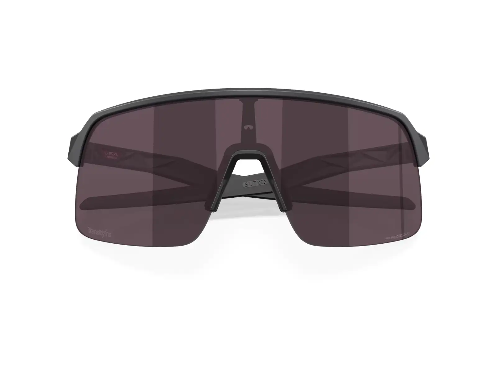 Oakley Sutro Lite fotochromatyczne okulary Matte Carbon/Prizm Transitions Black