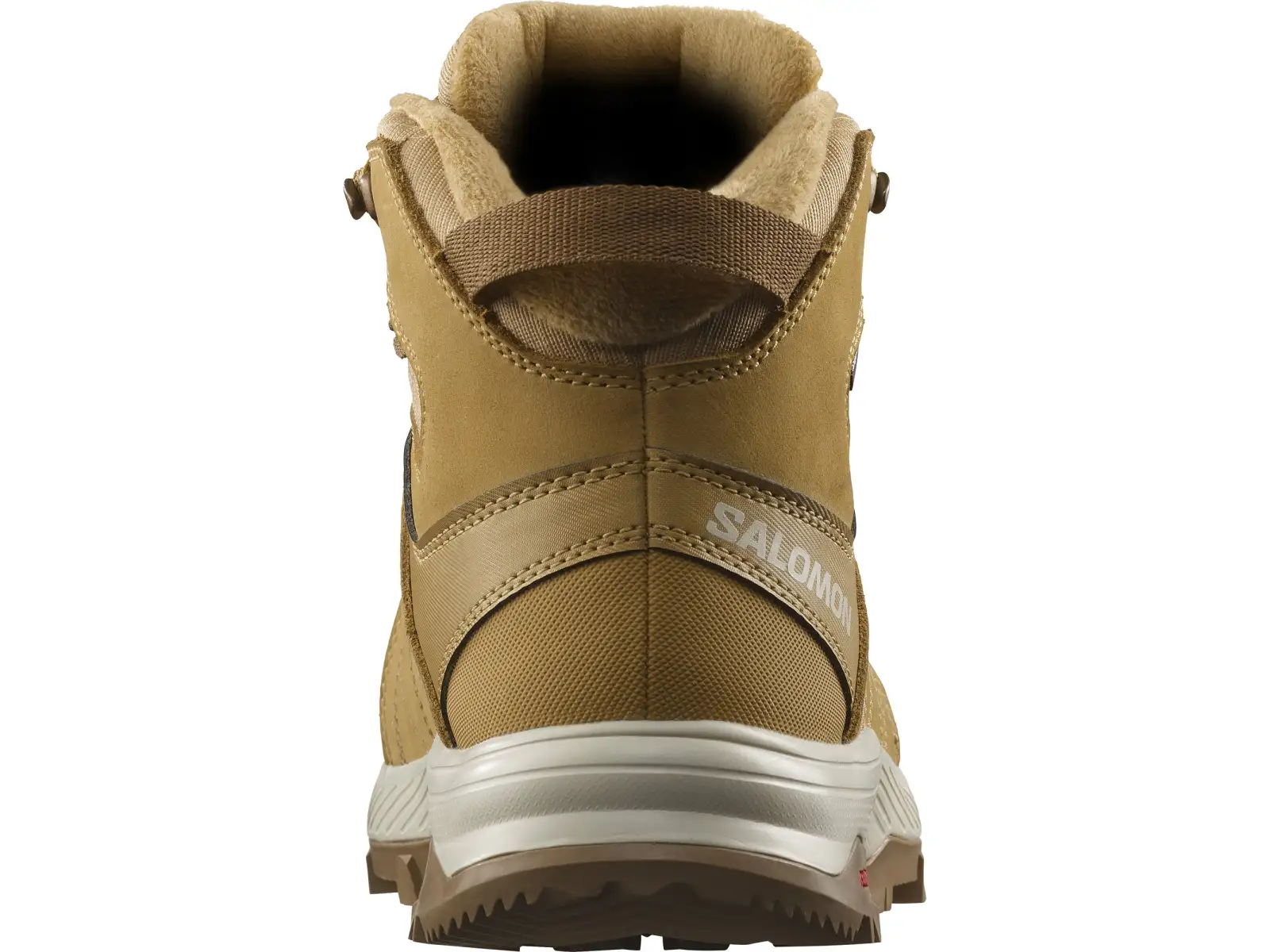 Salomon Outchill TS WP damskie zimowe buty Taffy/Almilk