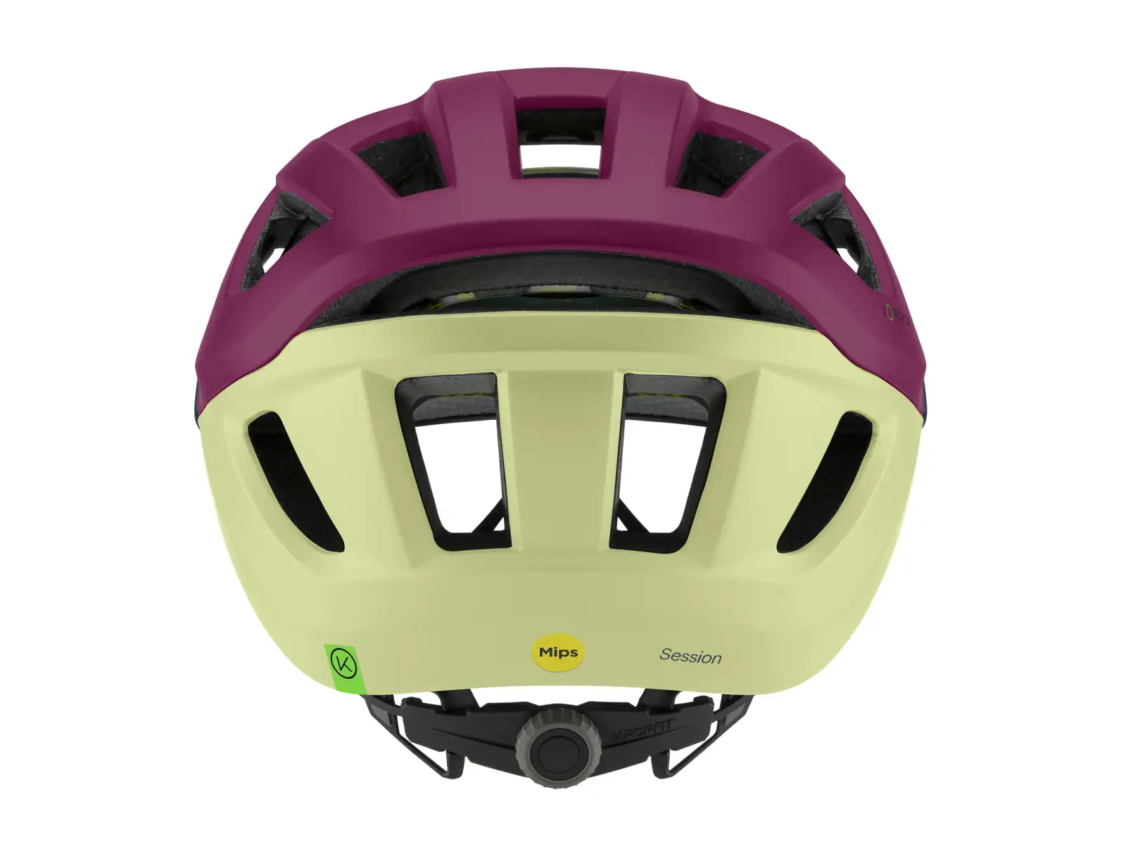 Smith Session Mips kask Matte Huckleberry/Lichen