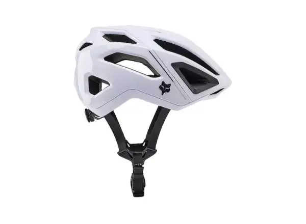 Fox Crossframe Pro Solids kask White
