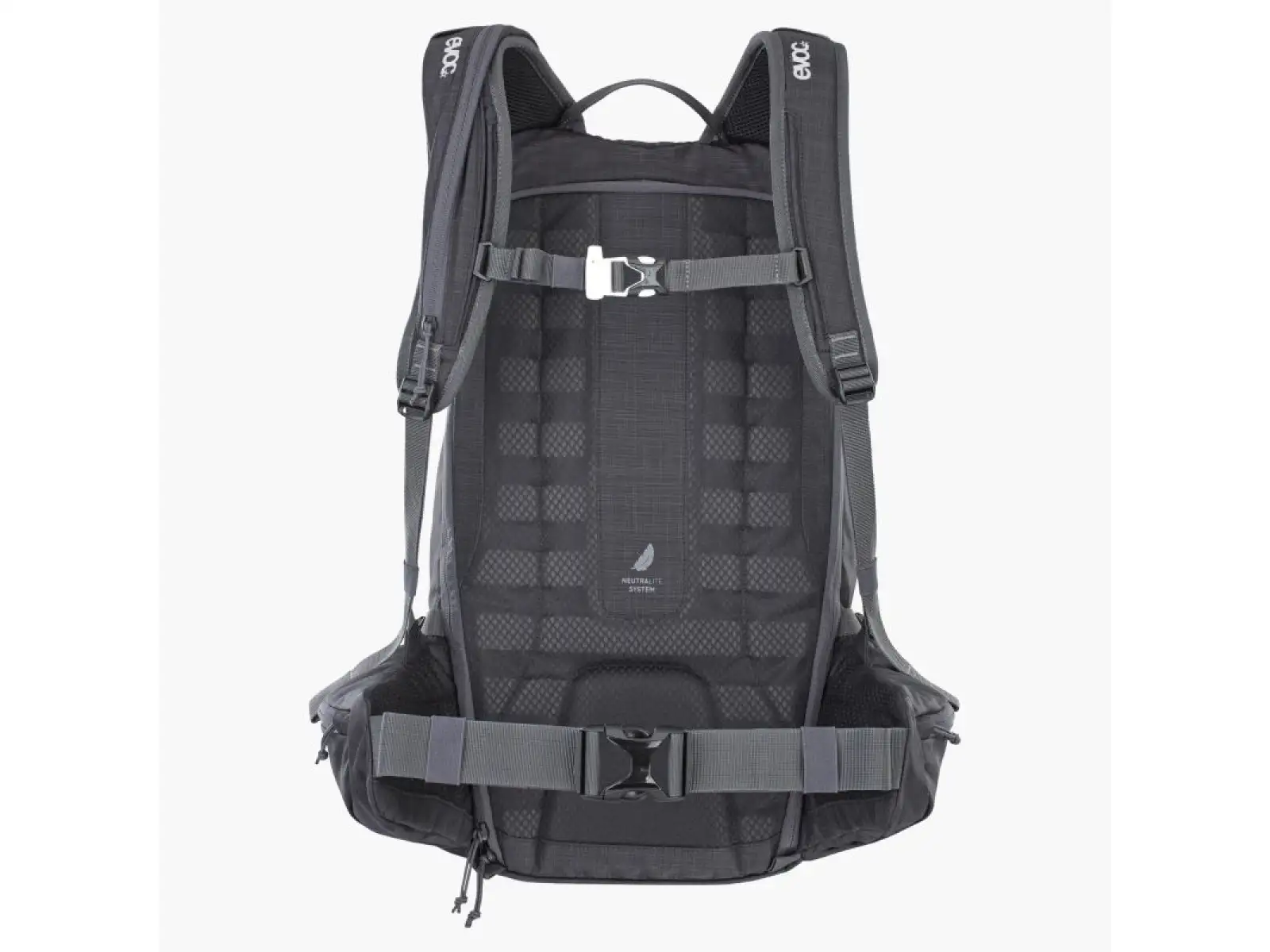 Evoc Line 20 Plecak Carbon Grey