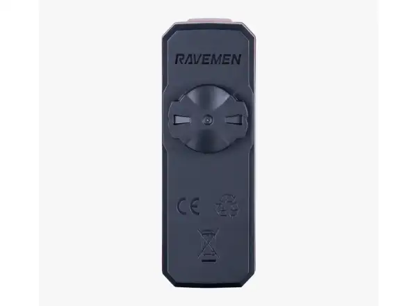 Ravemen TR250 tylne światło