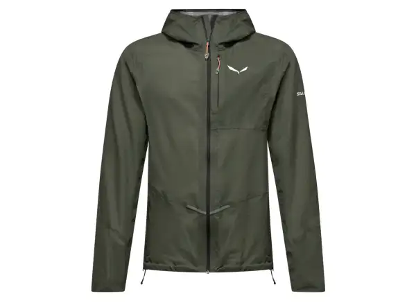 Salewa Pedroc 2 Powertex 2.5 Light męska kurtka Faded Green