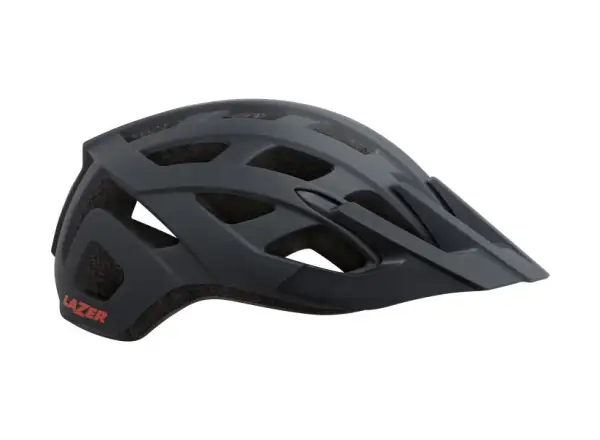 Lazer Roller + Net CE kask matowy cobalt