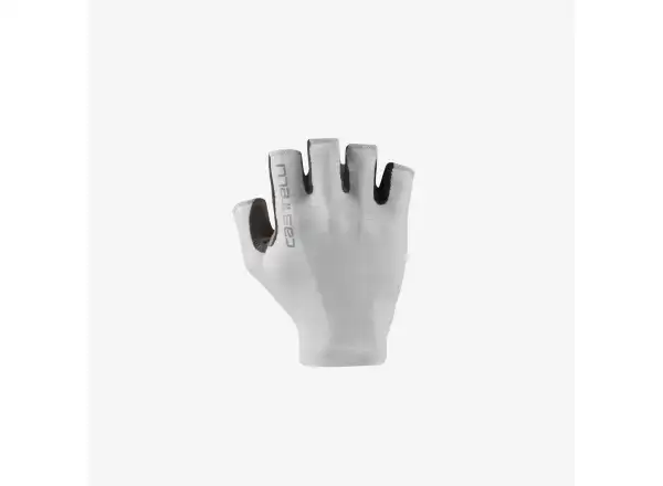 Castelli Espresso damskie rękawice Ivory