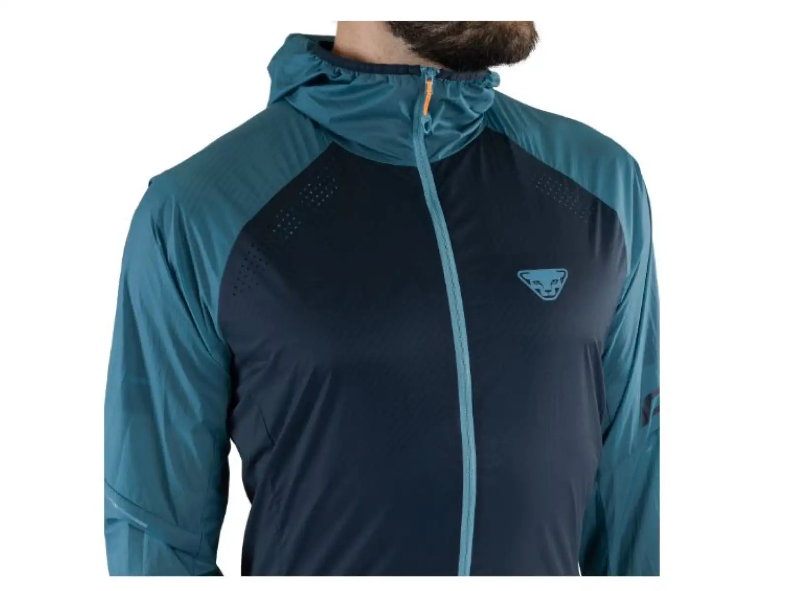 Dynafit Alpine Wind 2 męska kurtka Storm Blue