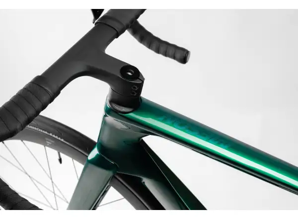 Isaac Meson 105 Di2 rower szosowy Jade Green