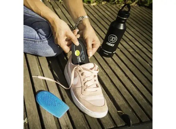 Sidas Gel Heel Pads żelowe podpiętki 1 para