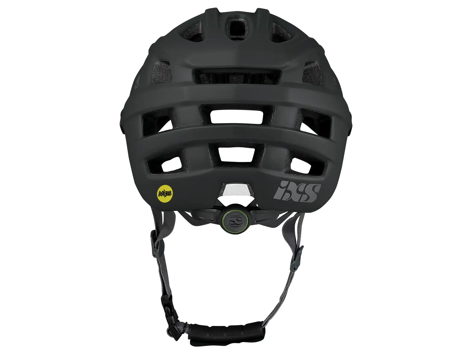 IXS Trail EVO MIPS MTB kask Black
