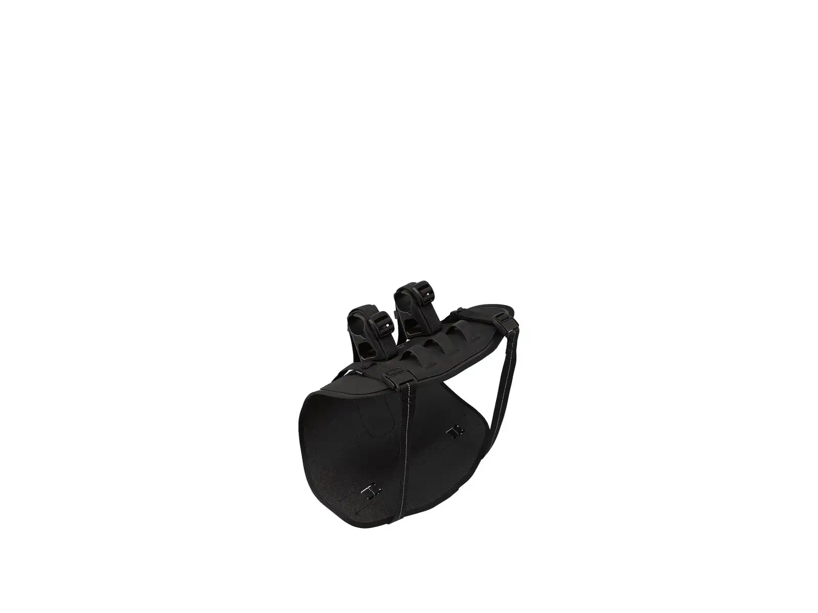 Osprey Escapist torba na kierownicę 10 l Black