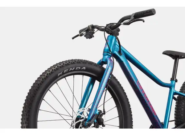 Cannondale Kids Trail Plus 24" rower dziecięcy Deep Teal