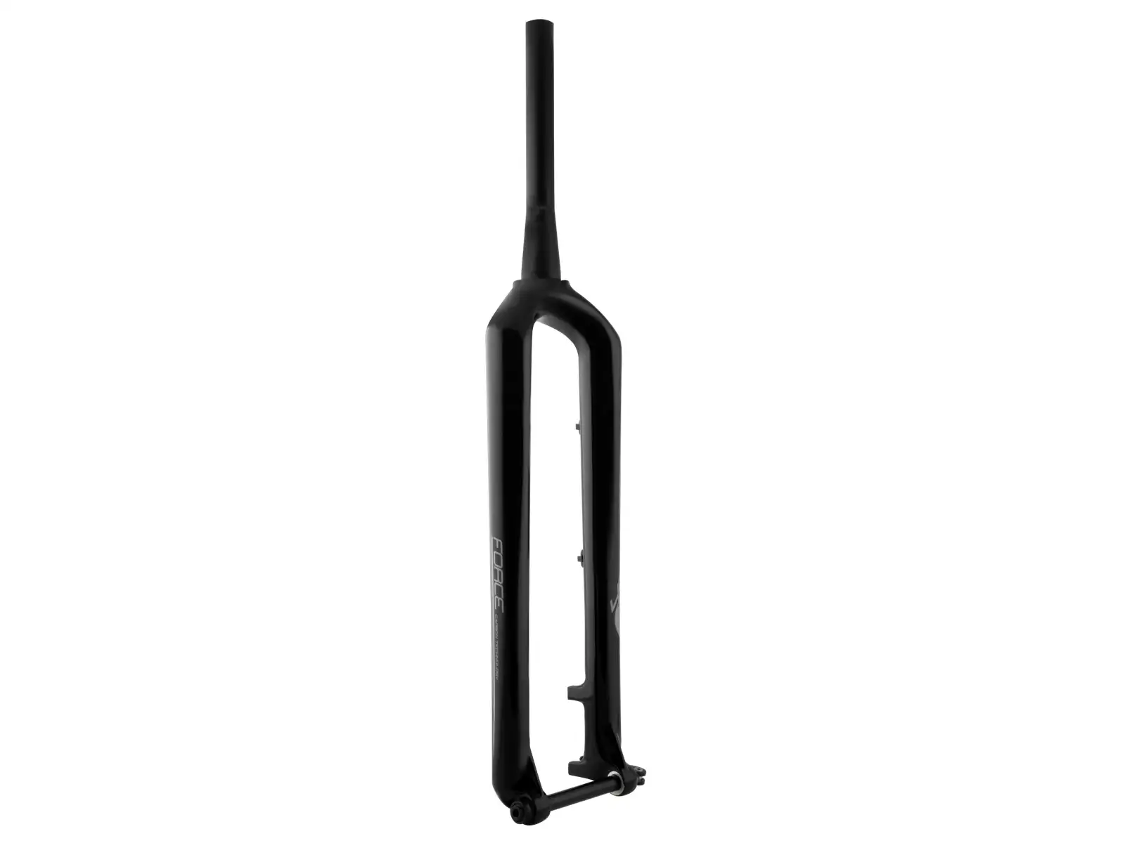 Force MTB 29" Boost widelec karbon czarna 15x110 mm