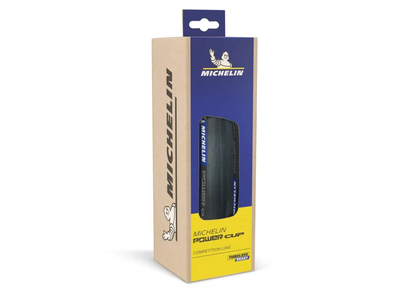 Michelin Power Cup Competition Line TLR 30-622 opona szosowa kevlar czarna