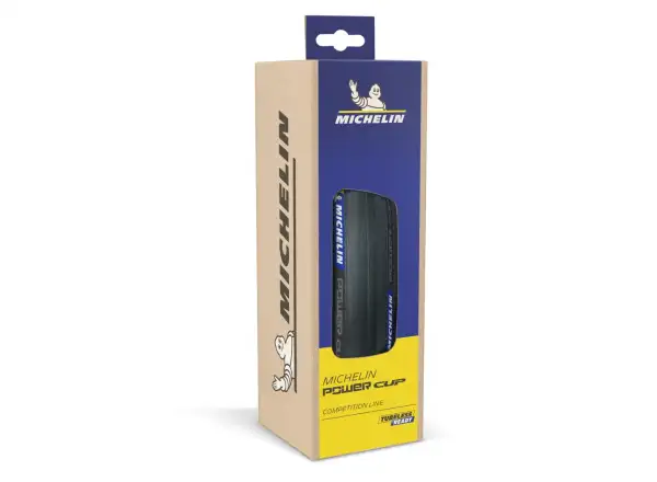 Michelin Power Cup Competition Line TLR 30-622 opona szosowa kevlar czarna