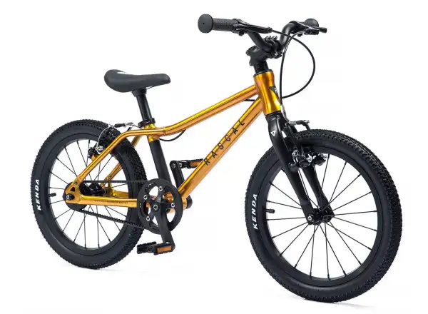 Rascal 16 dziecięcy rower Gold
