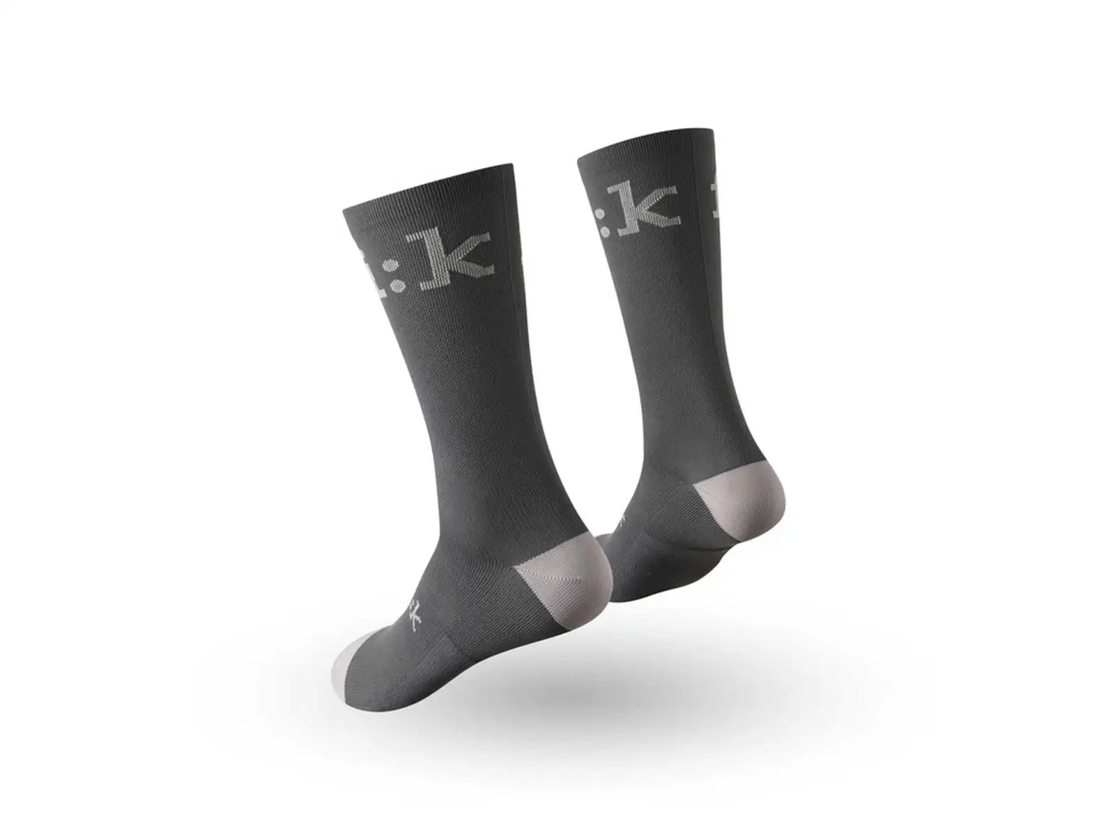 Fizik Team Edition skarpetki rowerowe Anthracite