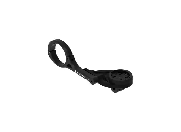 Lezyne Flexi Forward uchwyt do lampki Satin Black