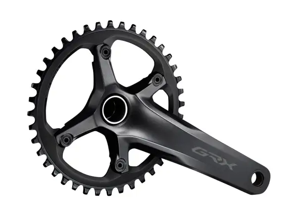 Shimano GRX FC-RX600 korby 1x11 sp. z zębatką 40 zębów 175 mm