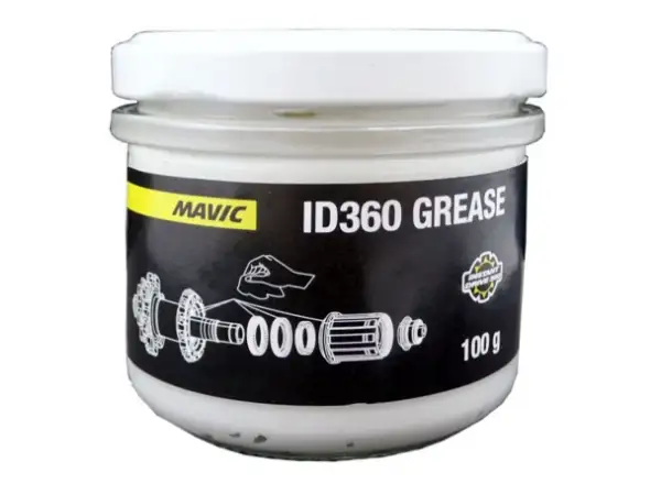 Mavic Kit ID360 Smar 100 g vazelina