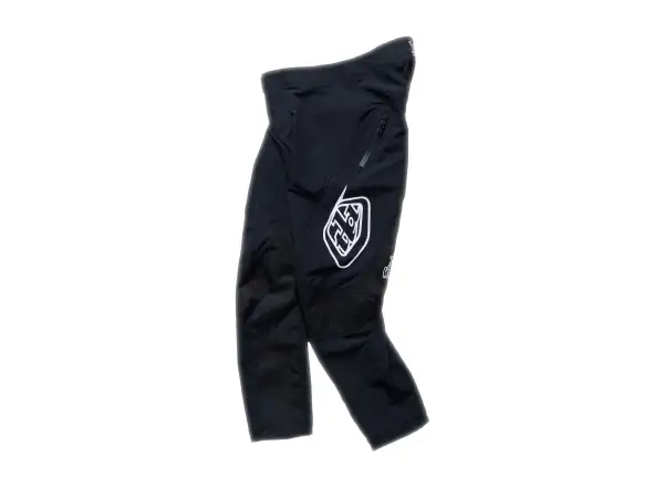 Troy Lee Designs Youth Sprint Pro spodnie dziecięce Mono Black