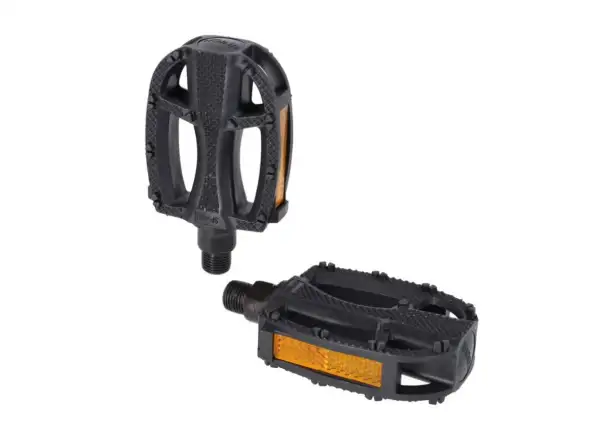 XLC PD-C15 dziecięce/junior platformowe pedały 9/16" czarna