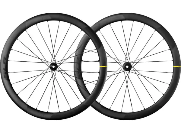 Mavic Cosmic SLR 45 Disc CL szosowe koła zaplatane bębenek Shimano HG11