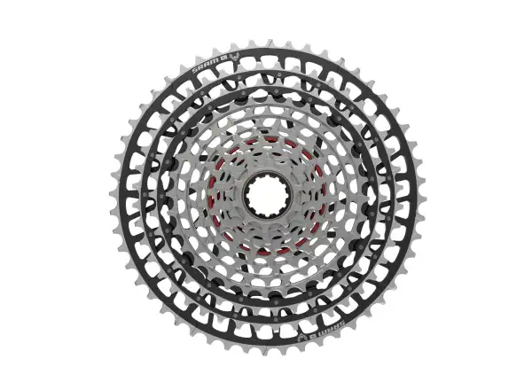 Sram XX Eagle Transmission T-Type AXS zestaw z miernikiem mocy