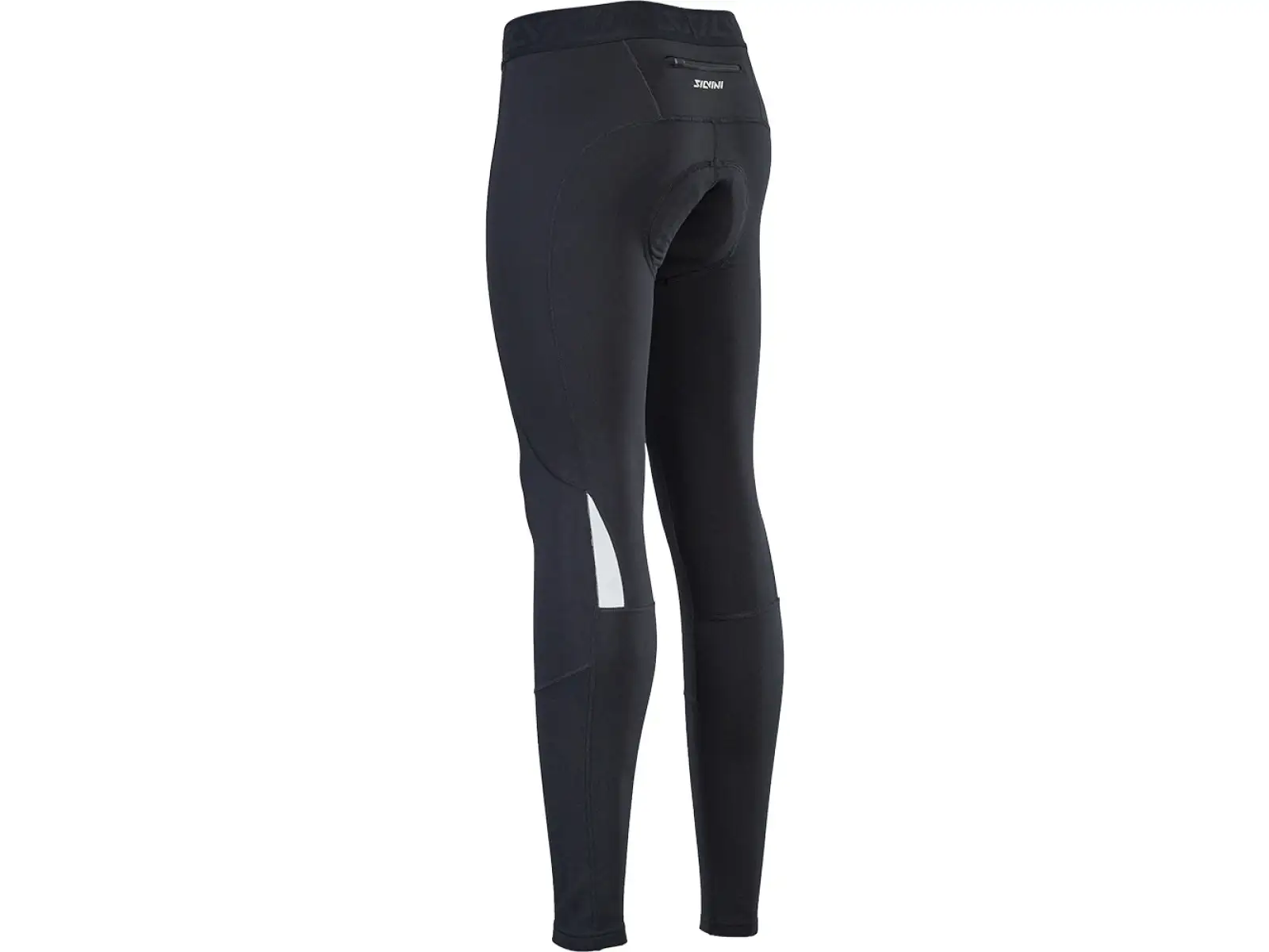 Silvini Rapone Pad damskie zimowe spodnie black
