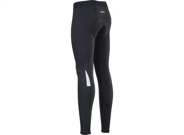 Silvini Rapone Pad damskie zimowe spodnie black