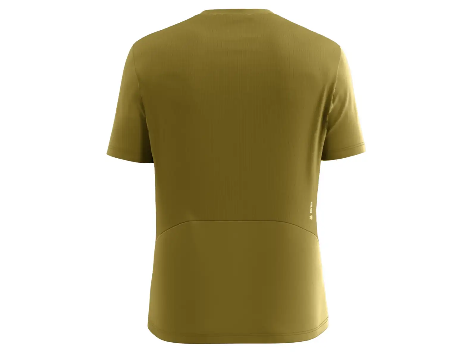Salewa Puez Hybrid Dry męska koszulka krótki rękaw Olive Oil