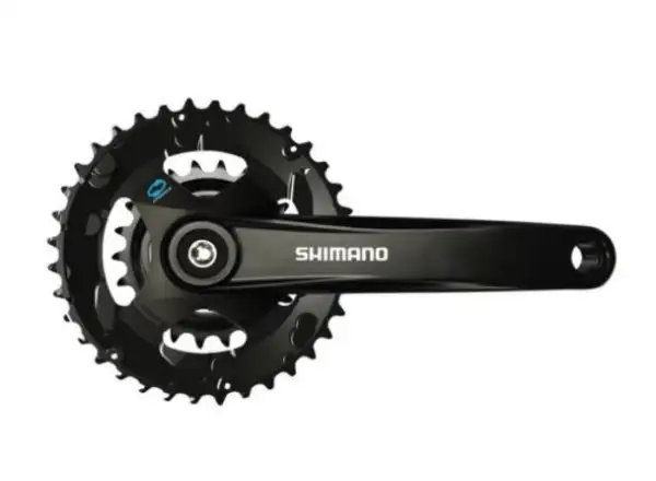Shimano Altus FC-M315 korby 7/8 sp. 175 mm 36/22 zębów