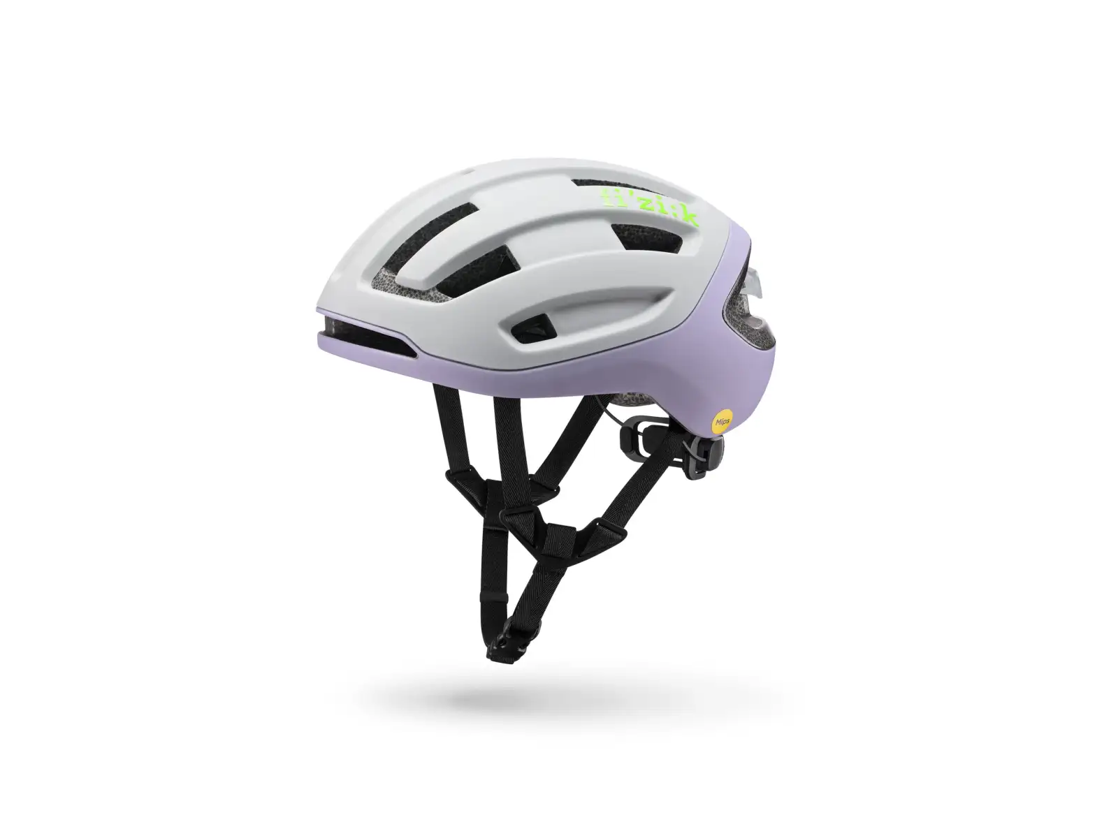 Fizik Kyros szosowy kask Grey/Lavander