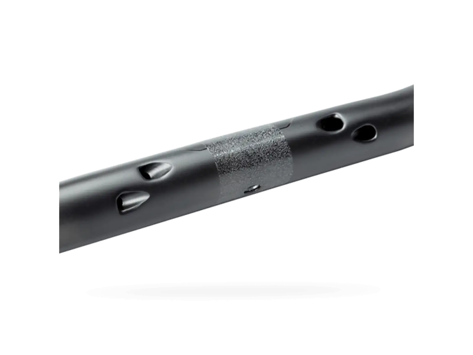 PRO Vibe Superlight kierownica 31,8 carbon czarna