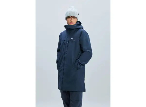 POC Race Mentor Coat zimowy płaszcz Apatite Navy