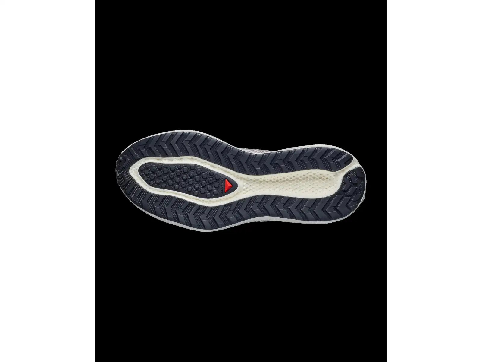 Salomon Aero Glide 4 GRVL męskie buty do biegania Vanila/Black/Iron