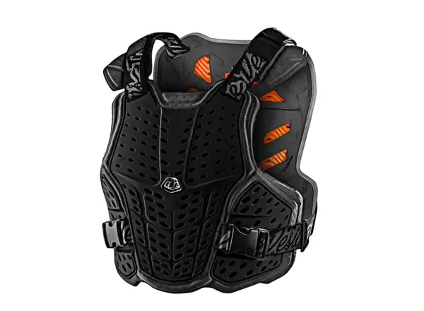 Troy Lee Designs Rockfight D3O pancerz black