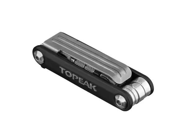 Topeak Tubi 11 multitool 11 funkcji czarna